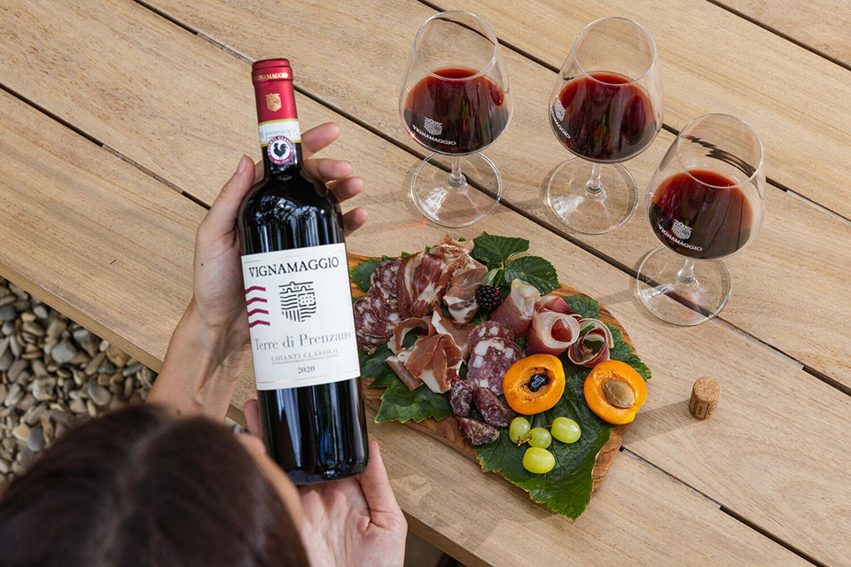 vini vignamaggio